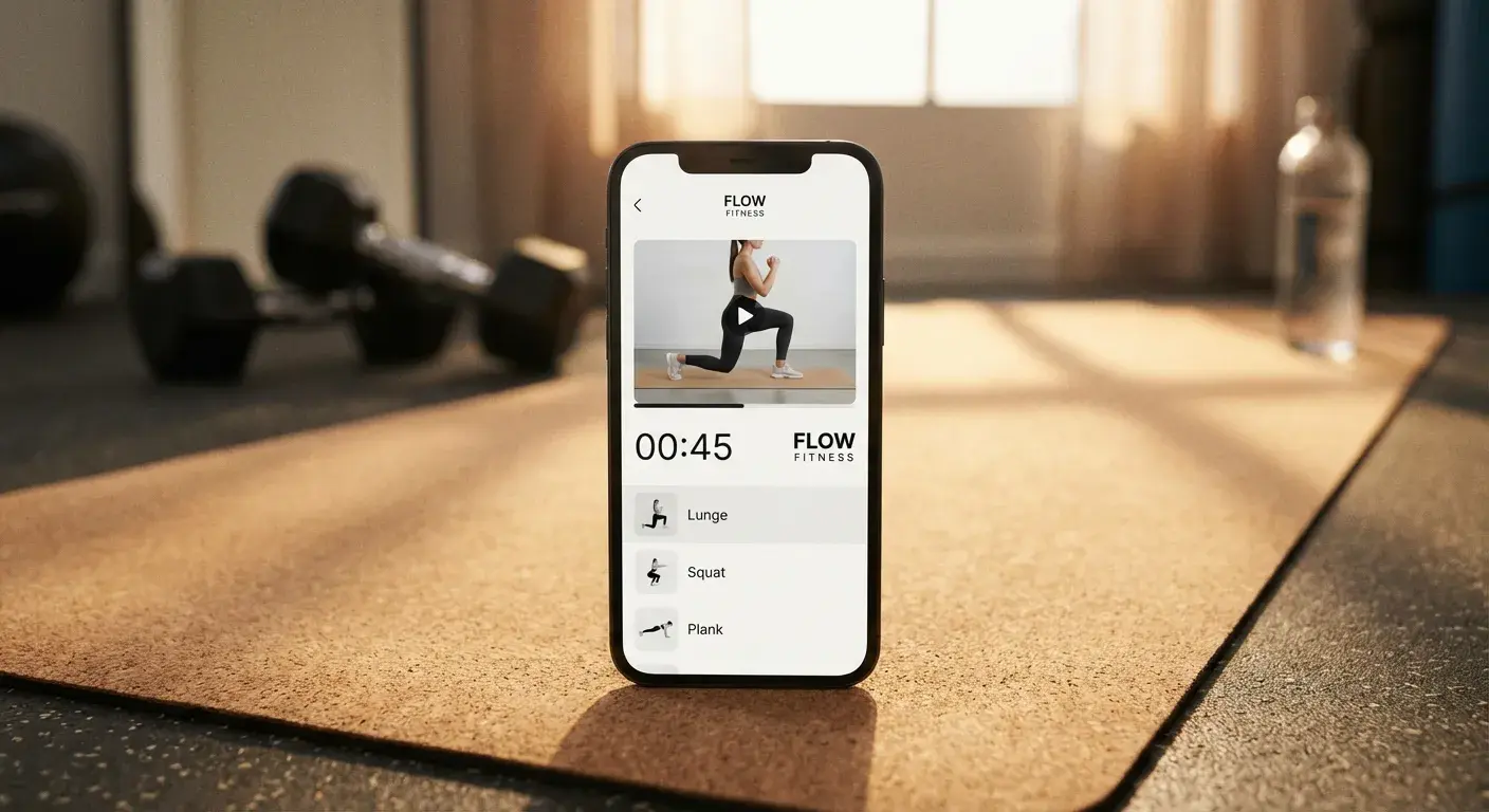 App Based Workouts